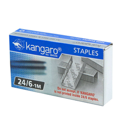 منگنه کانگورو (Kangaroo) مدل 384556 سایز سوزن منگنه 24/6