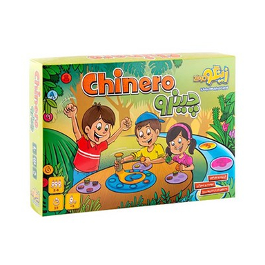 بازی فکری میکرو روبات زینگو (Zingo)