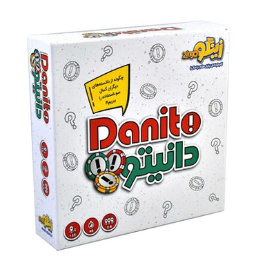بازی فکری دانیتو زینگو (Zingo)