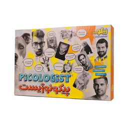 بازی فکری پیکولوژیست زینگو (Zingo)