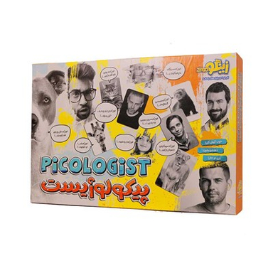 بازی فکری پیکولوژیست زینگو (Zingo)