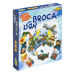 بازی فکری زینگو بازی مدل بروکا
