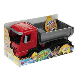 ماشین بازی کمپرسی زینگو (Zingo) مدل دست به آچار