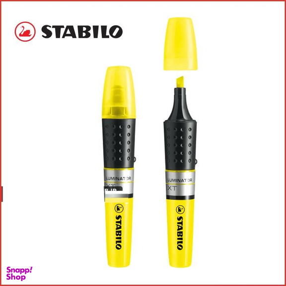 هایلایتر استابیلو (Stabilo) مدل Lumiator 71.24 رنگ زرد