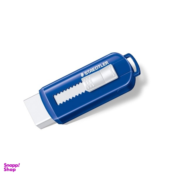 پاک کن استدلر (Staedtler) مدل کاتری 525PS1 رنگ آبی