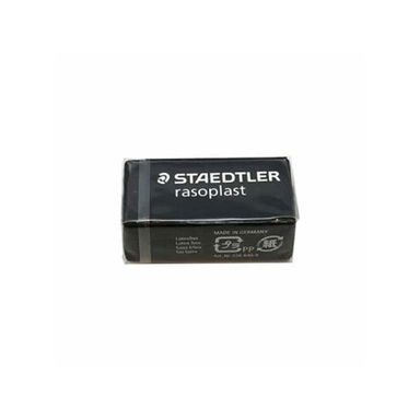 پاک کن استدلر (Staedtler) مدل 526B40-9 LJ رنگ مشکی