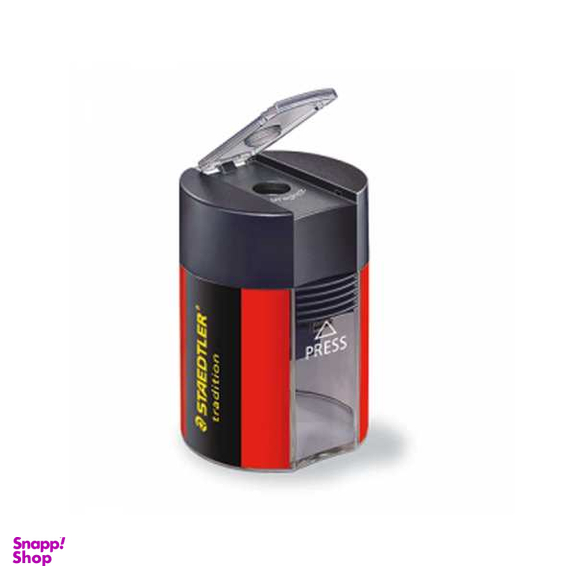 تراش مخزن دار تک سوراخ استدلر (Staedtler) مدل Tradition 511 005 03