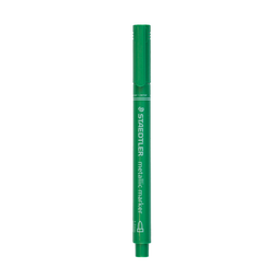 ماژیک علامت گذار استدلر (Staedtler) مدل متالیک 8323-533 رنگ سبز