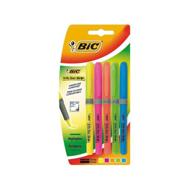 ماژیک علامت گذار بیک (Bic) مدل فلت جامبو