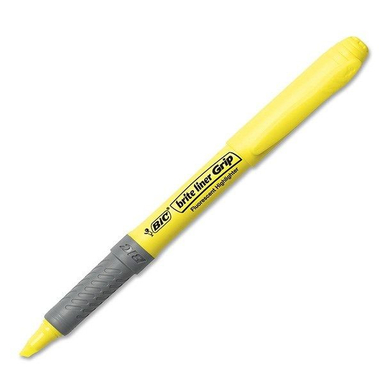 ماژیک علامت گذار بیک (Bic) مدل فلت