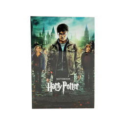 دفتر یادداشت طرح هری پاتر کد 399