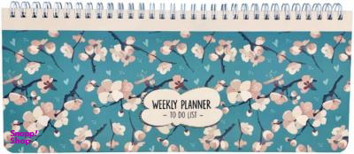 دفتر برنامه ریزی هفتگی سری To Do List کد 493