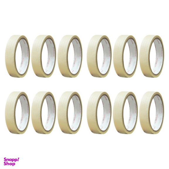 چسب کاغذی فانتزی 12 عددی کد 473