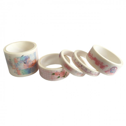 چسب کاغذی فانتزی 5 عددی کد 474