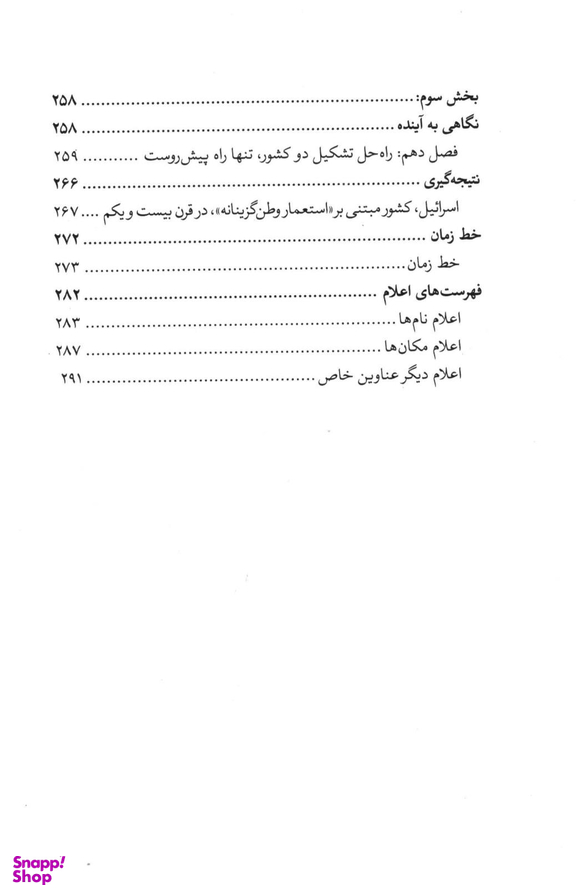 10 غلط مشهور درباره اسراییل