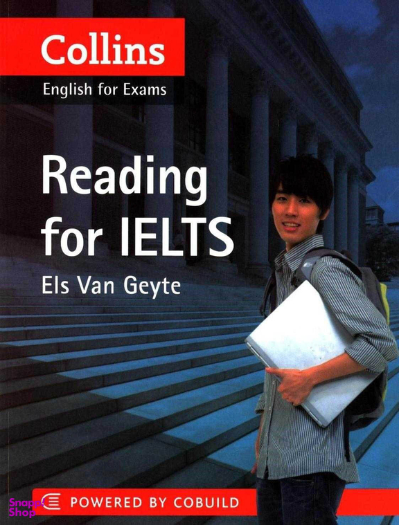 Collins Reading for IELTS 2nd