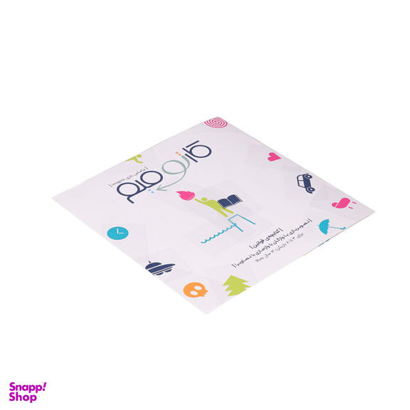 بازی فکری بازی کن (Bazicon) مدل کارتومیم