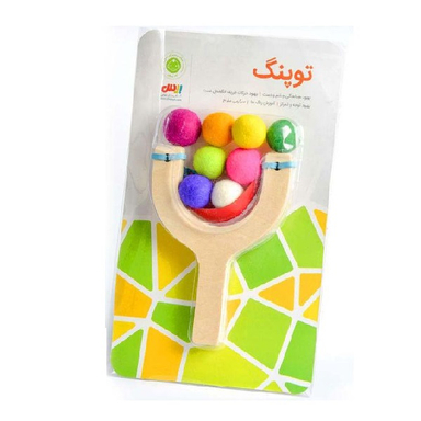 بازی آموزشی بیس (Bis) مدل توپنگ