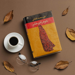 کتاب شوهر آهو خانم اثر علی‌ محمد افغانی انتشارات نگاه