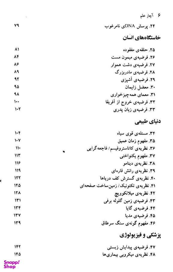 آچار علم