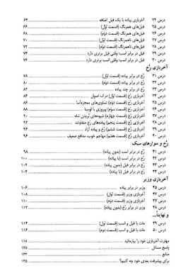 آخر بازی در شطرنج (50 درس اساسی آخر بازی)