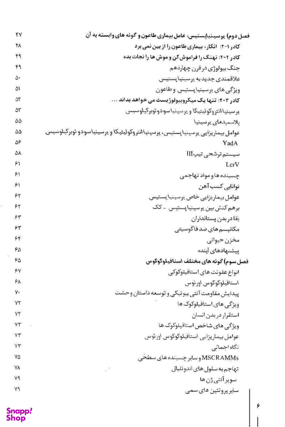 کتاب ابیگل اثر ماگداسابو انتشارات بیدگل‌