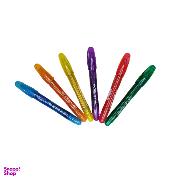 ماژیک رنگ آمیزی کینگ (King) مدل اکلیلی