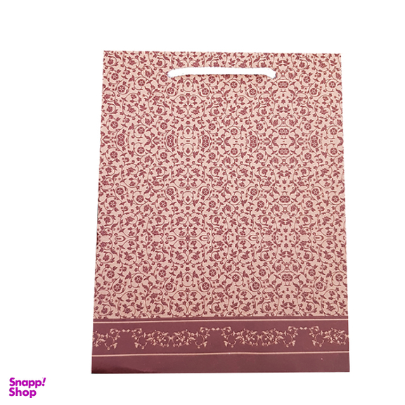 ساک هدیه طرح گل ریز