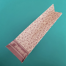 ساک هدیه طرح گل ریز