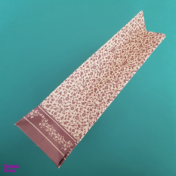 ساک هدیه طرح گل ریز