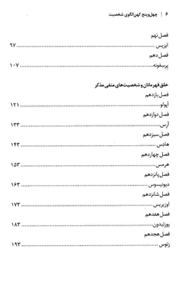 45 کهن الگوی شخصیت (الگوهای اسطوره‌ای برای خلق شخصیت‌های اصیل)