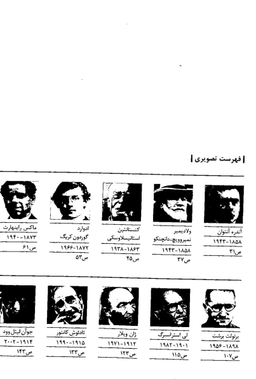 50 کارگردان کلیدی تیاتر