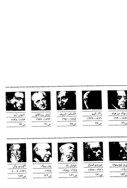 50 کارگردان کلیدی تیاتر