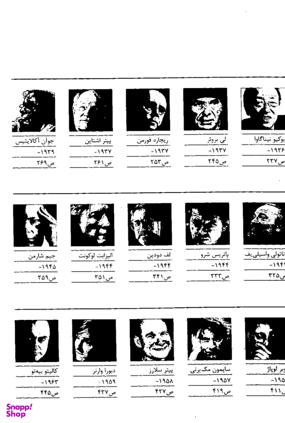 50 کارگردان کلیدی تیاتر