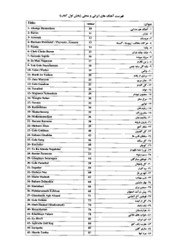 80+5 نوای ماندگار برای پیانو با cd