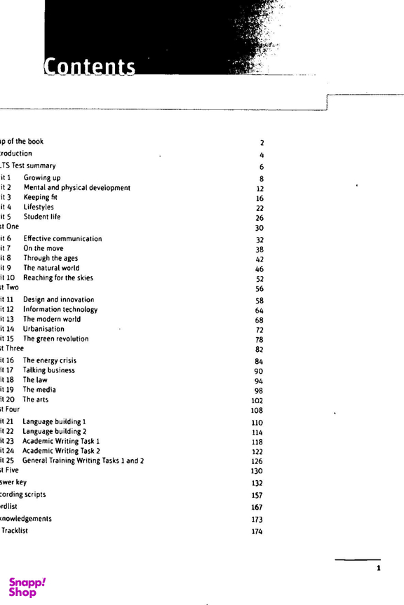 Cambridge Vocabulary for IELTS