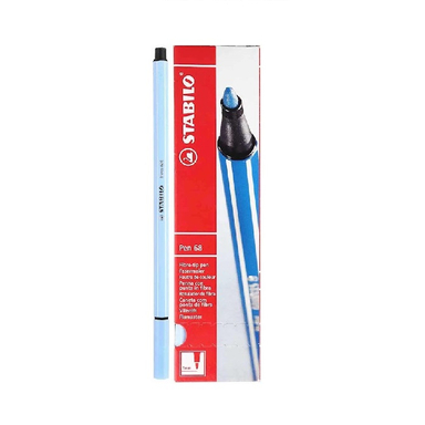 ماژیک استابیلو (Stabilo) مدل پن 68 ست 10رنگ