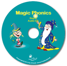 کتاب Magic Phonics 8 اثر دکتر مهرداد مولودی انتشارات پاسارگاد