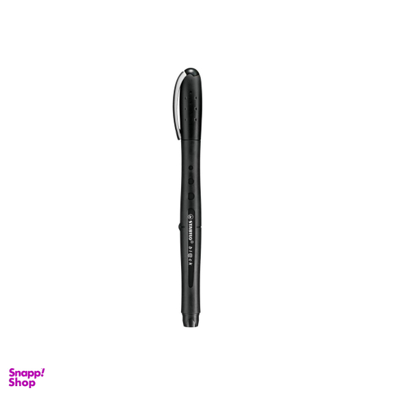 روان نویس استابیلو (Stabilo) مدل بلک فاین رنگ مشکی