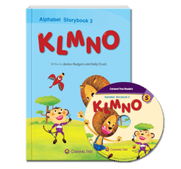 کتاب Alphabet Storybook 3 همراه با سی دی انتشارات پاسارگاد