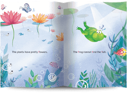 کتاب Alphabet Storybook 2 همراه با سی دی انتشارات پاسارگاد