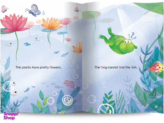 کتاب Alphabet Storybook 2 همراه با سی دی انتشارات پاسارگاد