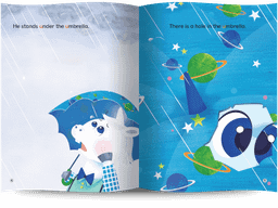 کتاب Alphabet Storybook 5 همراه با سی دی انتشارات پاسارگاد