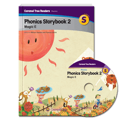 کتاب Phonics Storybook 2 همراه با سی دی انتشارات پاسارگاد