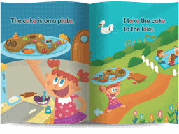 کتاب Phonics Storybook 2 همراه با سی دی انتشارات پاسارگاد