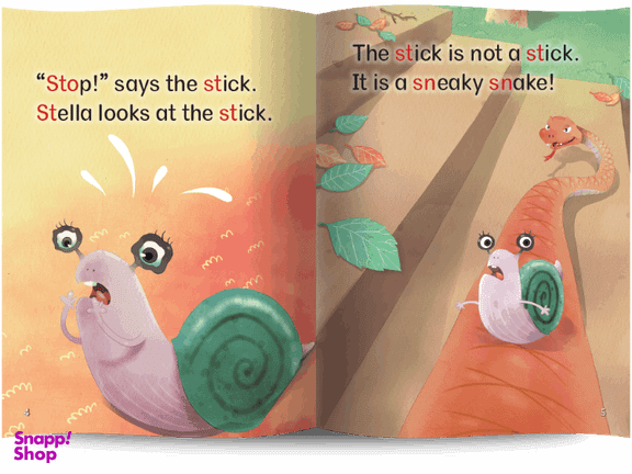 کتاب Phonics Storybook 3 همراه با سی دی انتشارات پاسارگاد