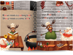 کتاب Phonics Storybook 5 همراه با سی دی انتشارات پاسارگاد