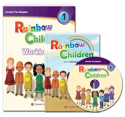 کتاب Rainbow Children همراه با سی دی انتشارات پاسارگاد