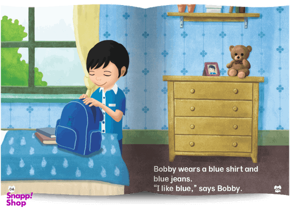کتاب Rainbow Children همراه با سی دی انتشارات پاسارگاد