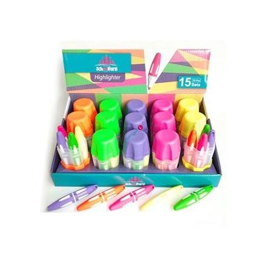 علامت زن مینی فانتزی اسکول فنس (School Fans) کد 9297 بسته 5 عددی